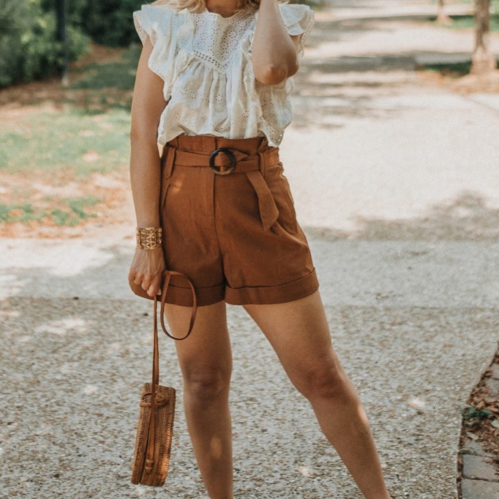 Sezane short Romeo - Picture 5 of 5